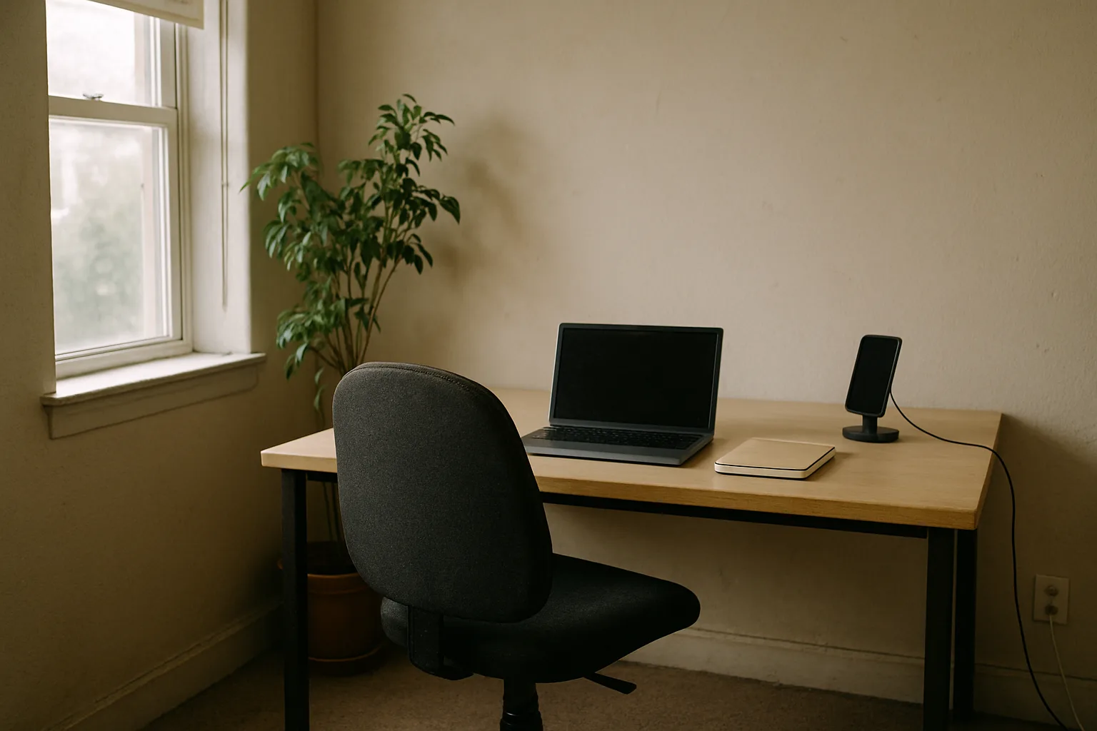Small business paperwork, sorted before a review